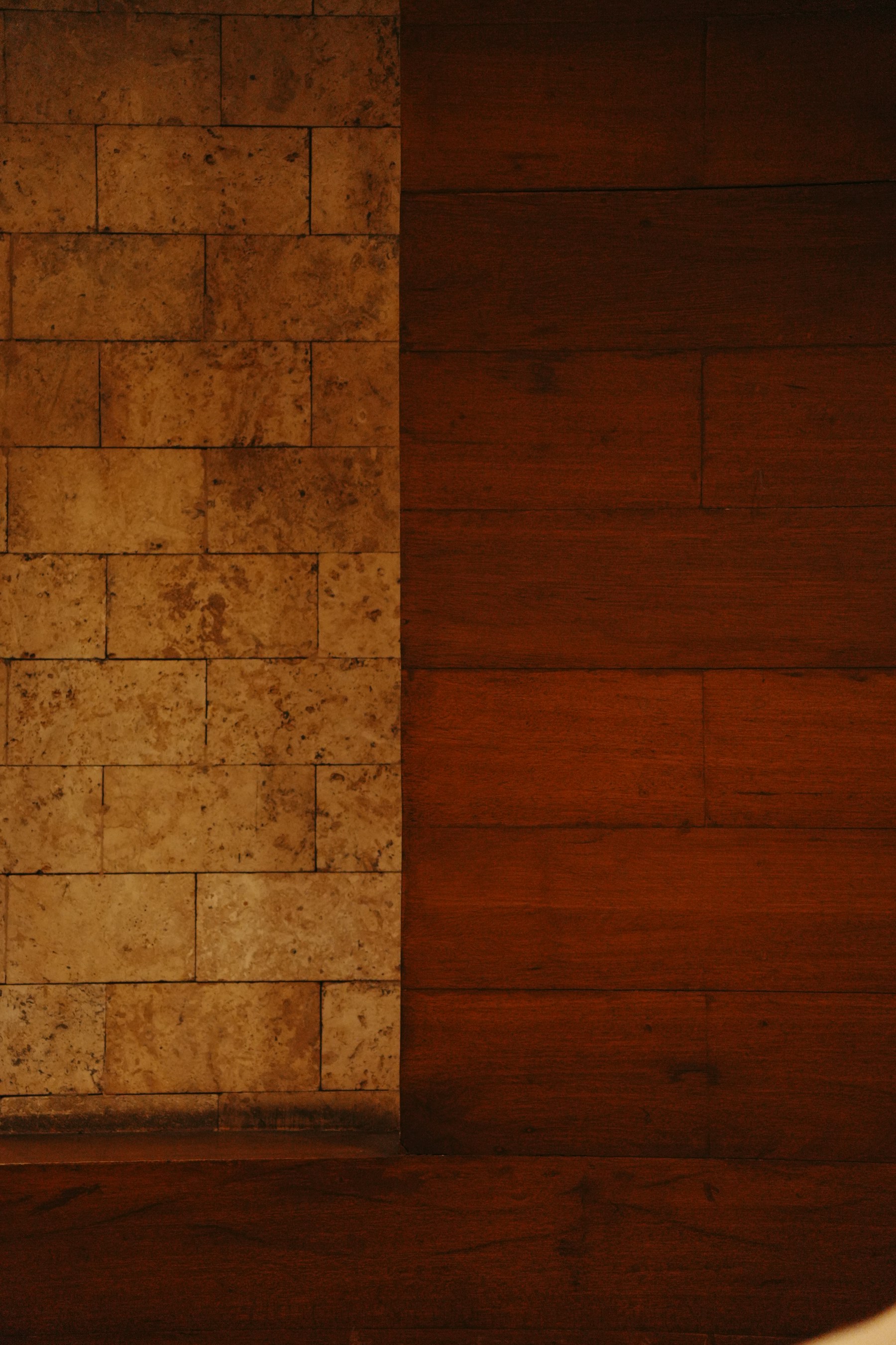 Détail de matières — photographie de démonstration