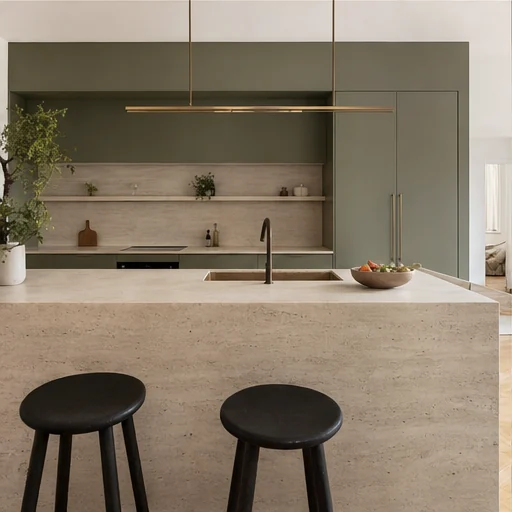 Après transformation — vue 3 du projet Maison Lumière