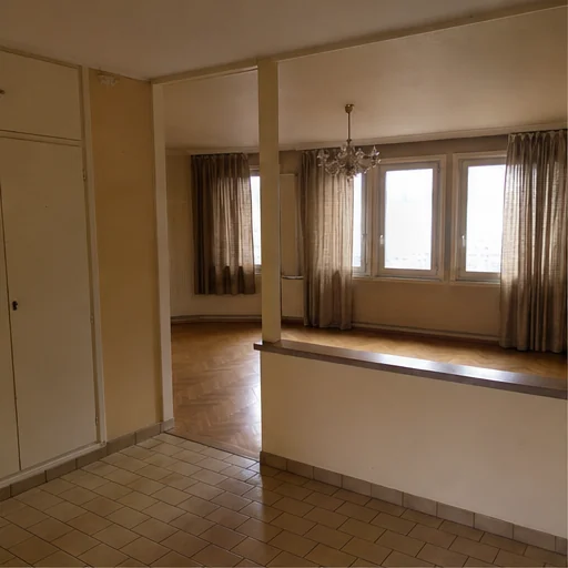 Avant travaux — Maison Lumière